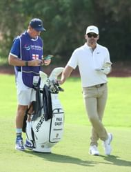 DP World Tour Championship - Day One